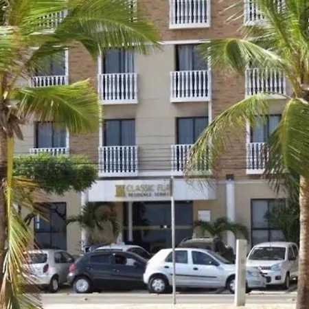 Flat Classic Fortaleza 102 Exterior foto