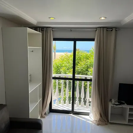 Flat Classic Fortaleza 102 Exterior foto